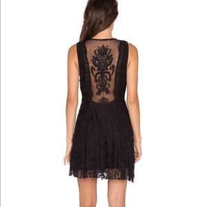 Free people new Reign over me dress, size 2